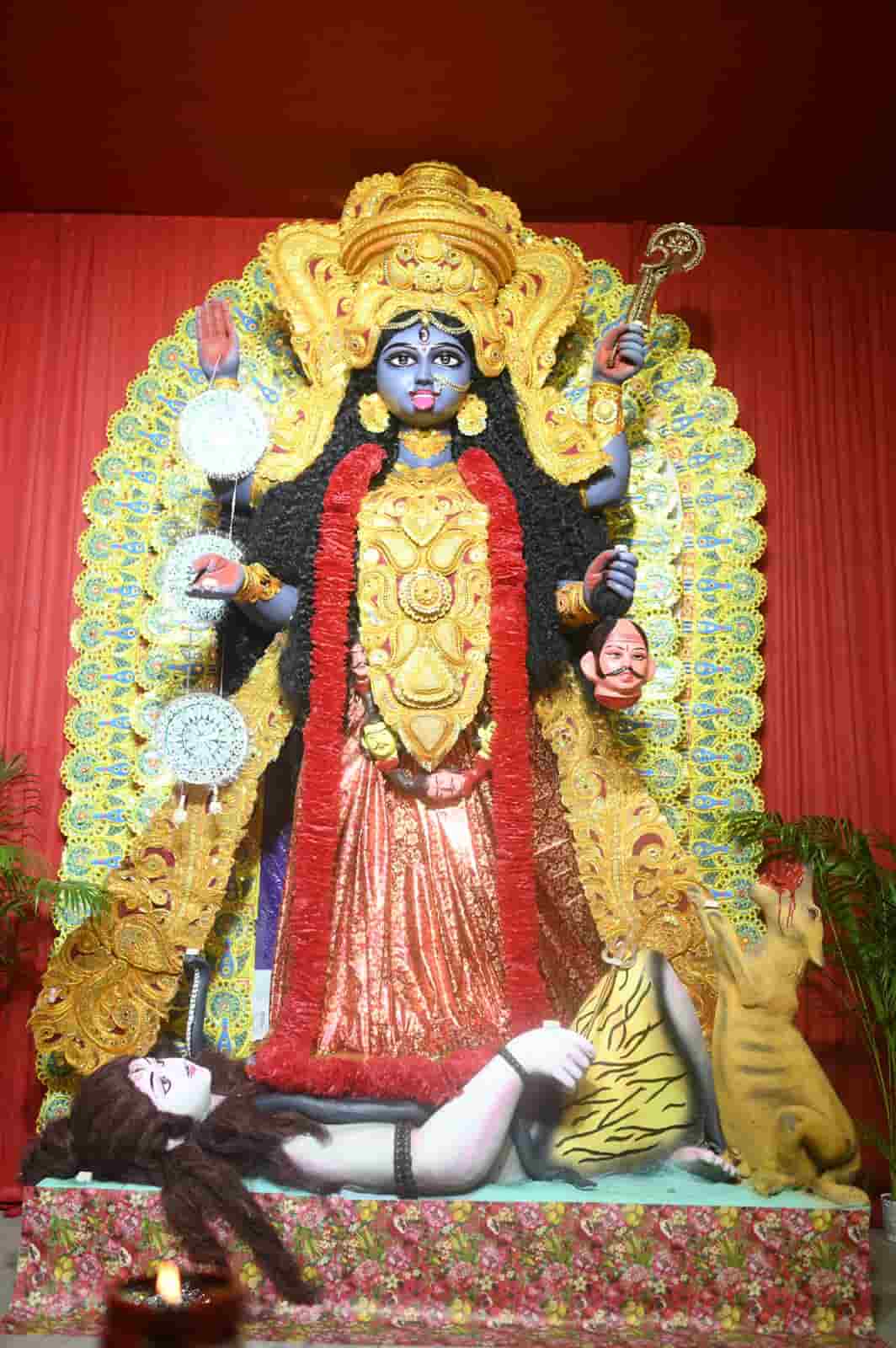  ৭৫ তম বর্ষে টালিগঞ্জের ইটালঘাটা মিলন সঙ্ঘ। 