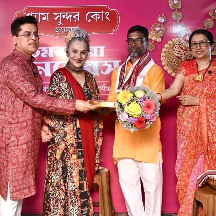 Shyam Sundar Co. Jewellers is spreading joy this Diwali by honouring the clay artisans dgtl