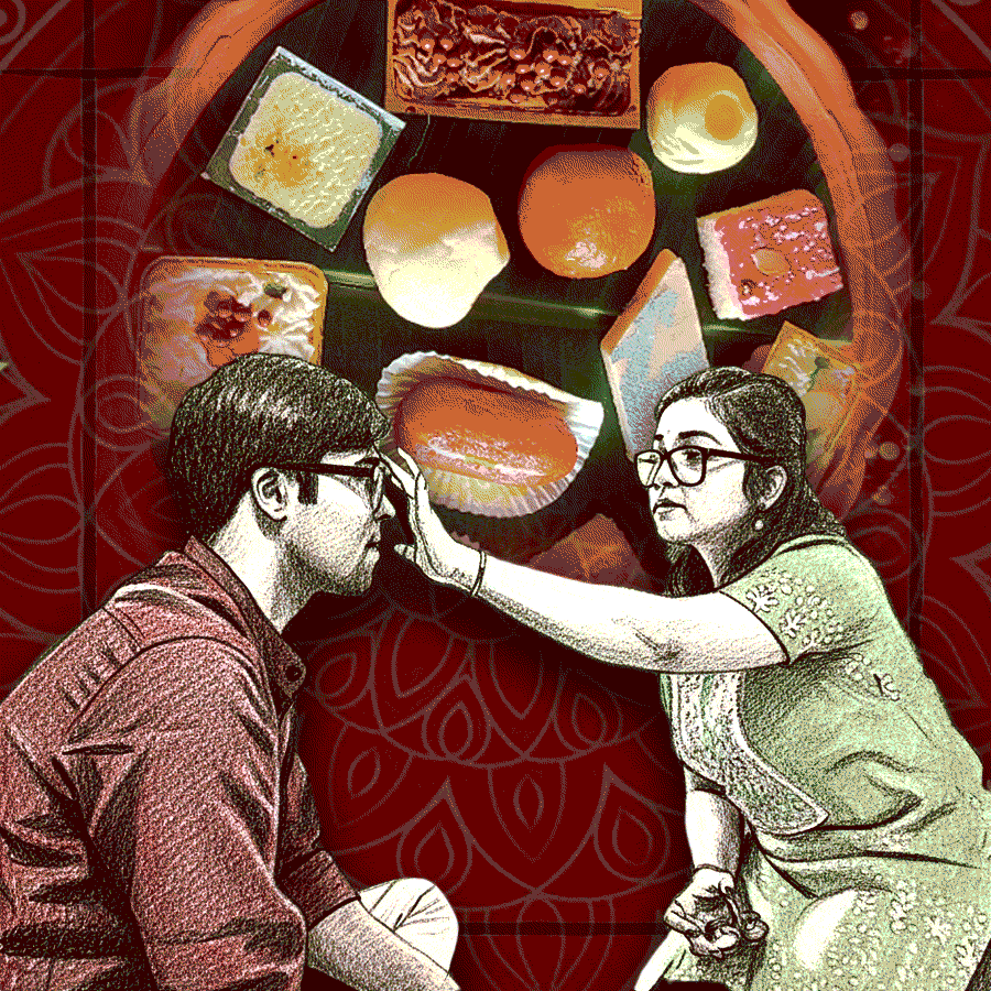 Bhai Phonta 2025 best sweets to offer this year in kolkata dgtl