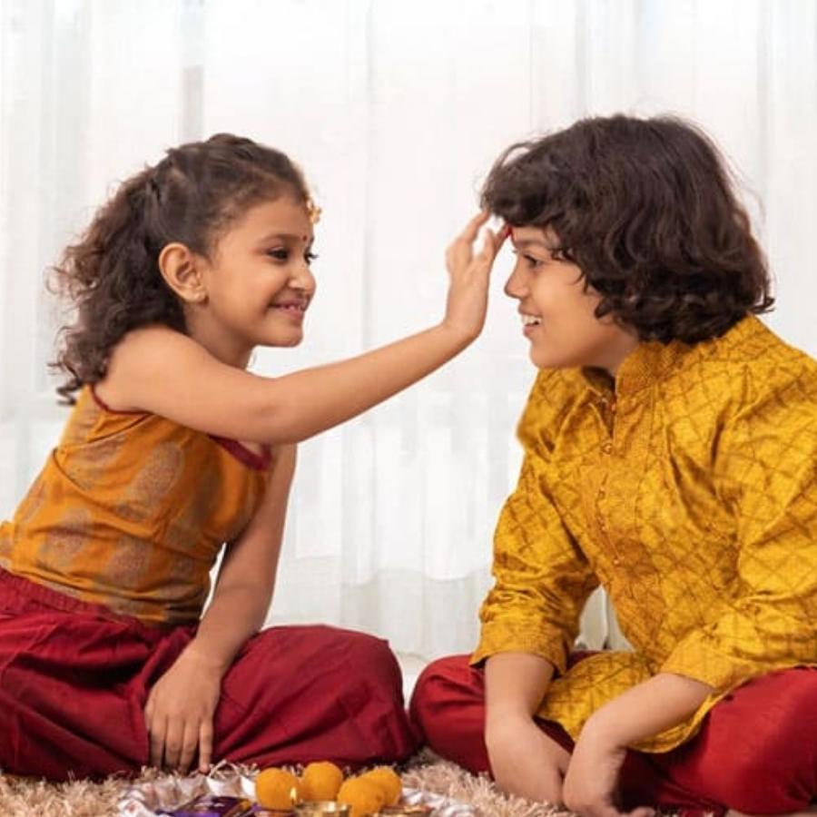 How This Poem Became an Integral Part of Bhai Dooj dgtl