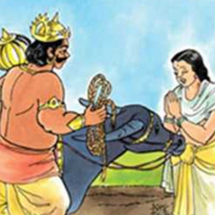 আসলে ভাইফোঁটার সঙ্গে জুড়ে রয়েছে একাধিক পৌরাণিক কাহিনি। তার মধ্যে সর্বাধিক প্রচলিত যম-যমুনার গল্পটি।