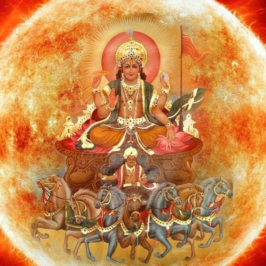 কথিত, সূর্য ও তাঁর স্ত্রী সংজ্ঞার ছিল দুই সন্তান। যমুনা-যম। অন্য মতে যমী। 