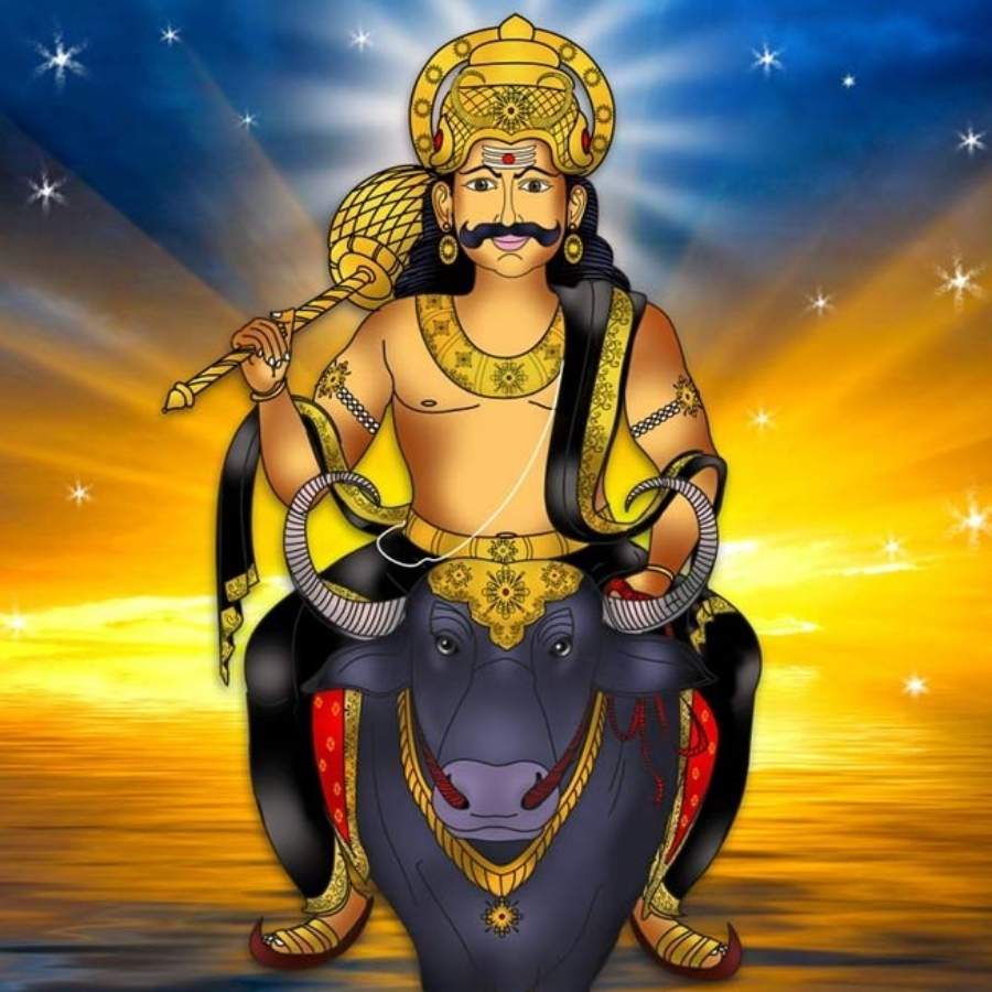 এদিকে দীর্ঘকাল ধরে দিদিকে দেখতে না পেয়ে এক সময়ে অস্থির হয়ে ওঠেন যম। ঠিক করেন, যে ভাবেই হোক সহোদরার সঙ্গে সাক্ষাৎ করবেন।