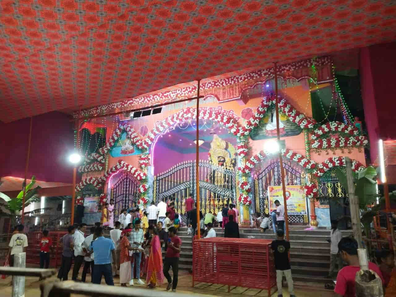  এই দেবী এবং তাঁর মন্দিরকে ঘিরে প্রচলিত কতই না জনশ্রুতি। 