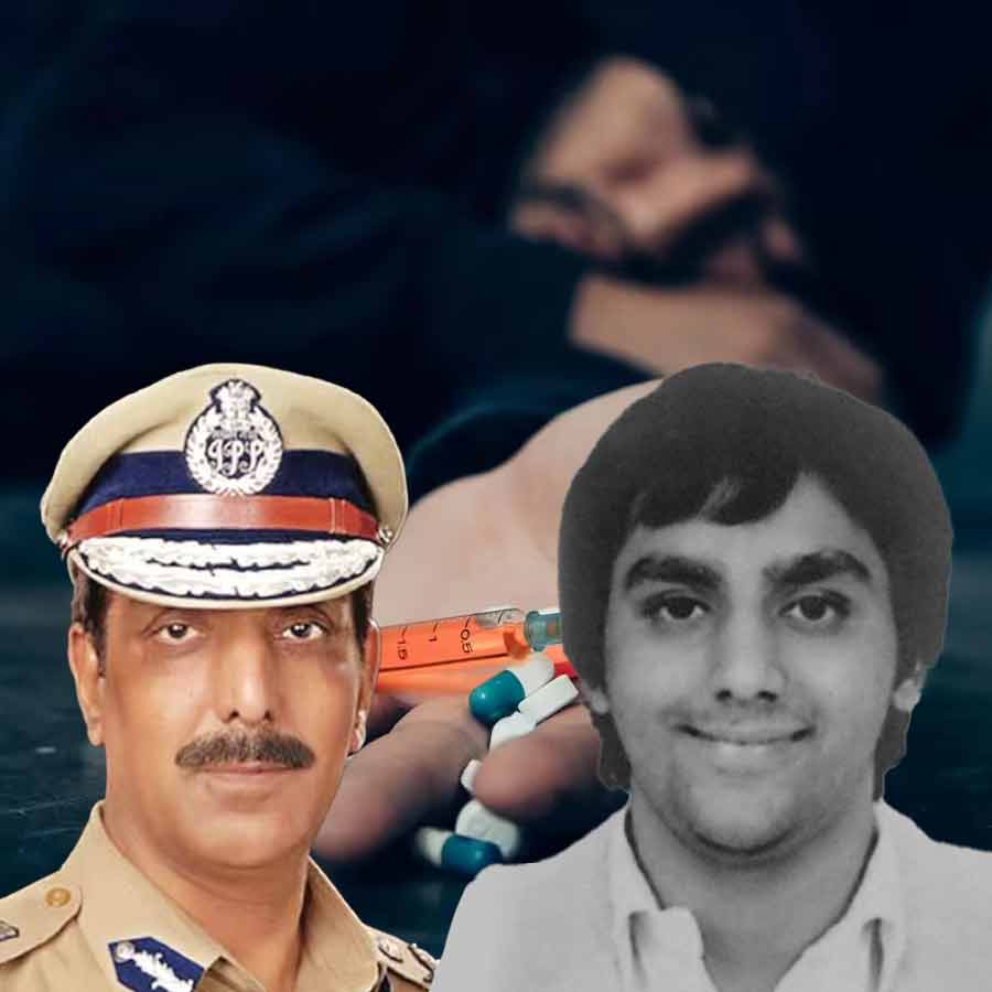New twist in Punjab ex-DGP’s son death probe, police finds personal diary with several entries dgtl