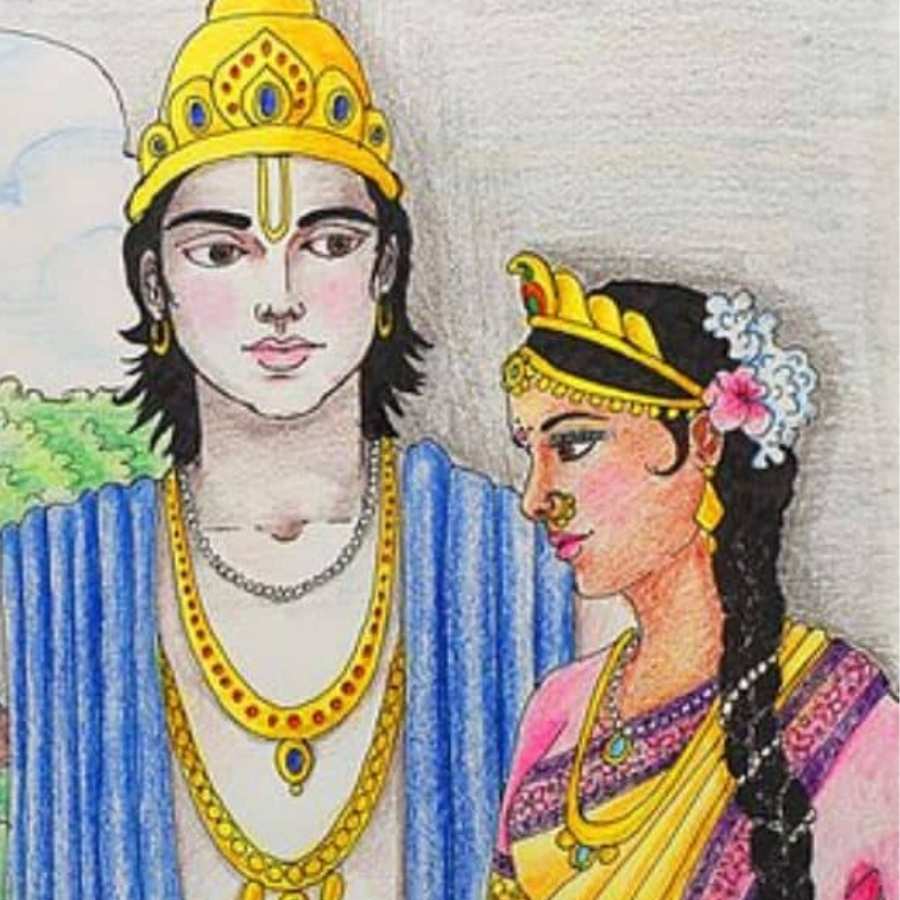 এই কাহিনির কেন্দ্রেও আছেন শ্রীকৃষ্ণ। তাঁর প্রাণাধিক প্ৰিয় সহোদরা সুভদ্রা।