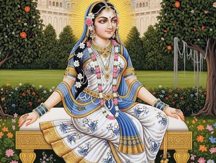 দ্বারকাধীশ তাঁর কাছে আদর আবদারের 'দাদা'। তাই দীর্ঘ অদর্শনে কাতর বোন বরণডালা সাজিয়েছিলেন তাঁর জন্য। দ্বারে দাড়িয়ে দীপ, ধূপ,তিলকে আরতি করে মিষ্টিমুখ করান দাদাকে।