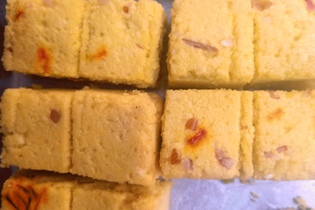 সীতাফল সন্দেশ, কেশর মিলকোজ়, ম্যাঙ্গো সন্দেশ থাকছে অনেক কিছুই।