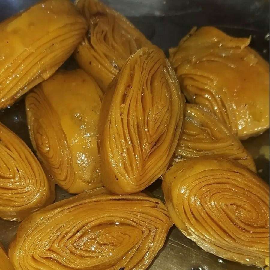 এটিকে অন্তত ১০ মিনিট ঢাকা দিয়ে সরিয়ে রাখুন। 