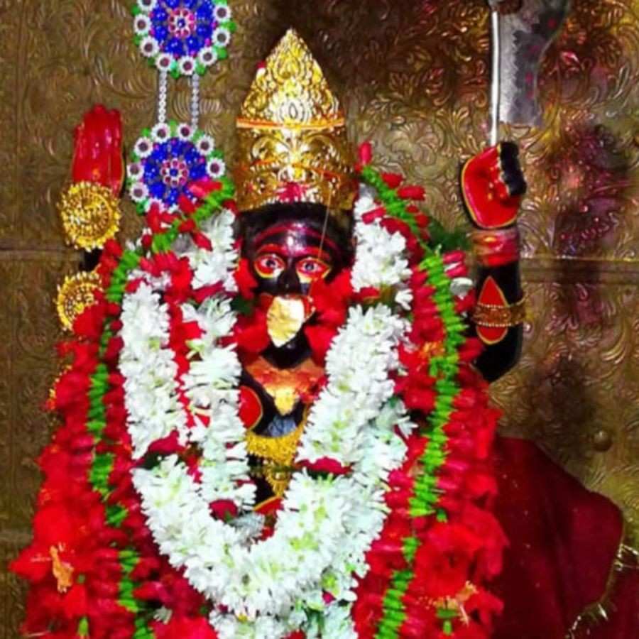 Myth and History of Simlagarh Dakat Kali in Pandua of Hooghly dgtl