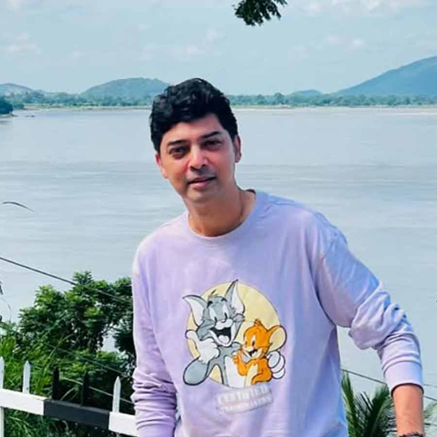 Actor Bhaswar Chatterjee expresses his excitement as he will get bhaifonta after 38 year from one of his sister dgtl