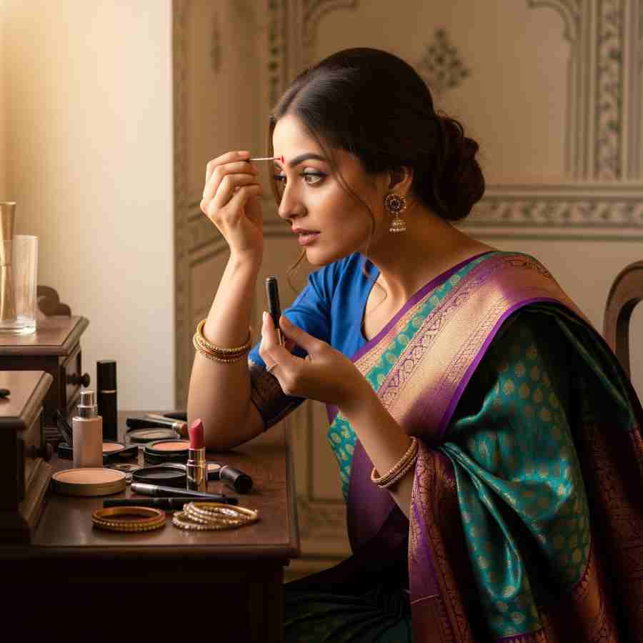 Simple and easy makeup guidelines to look fresh