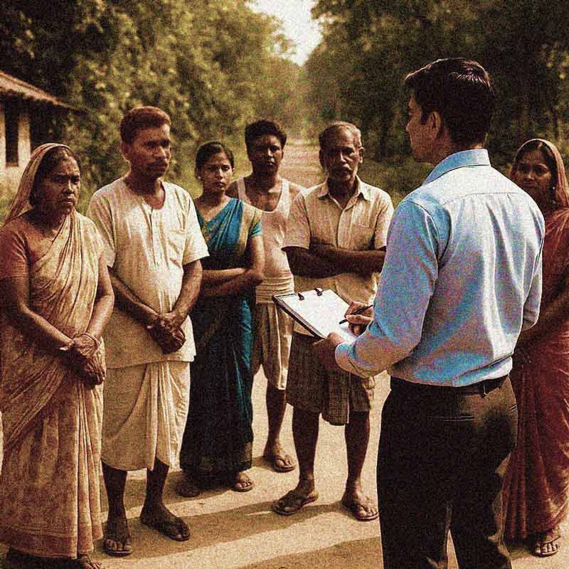 A brief history of BLO’s, West Bengal’s Idea That Reshaped Indian Elections dgtl