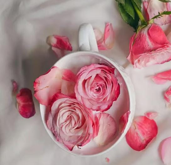 গোলাপ বা গঙ্গা জল দিয়ে চন্দনের পেস্ট তৈরি করুন। 