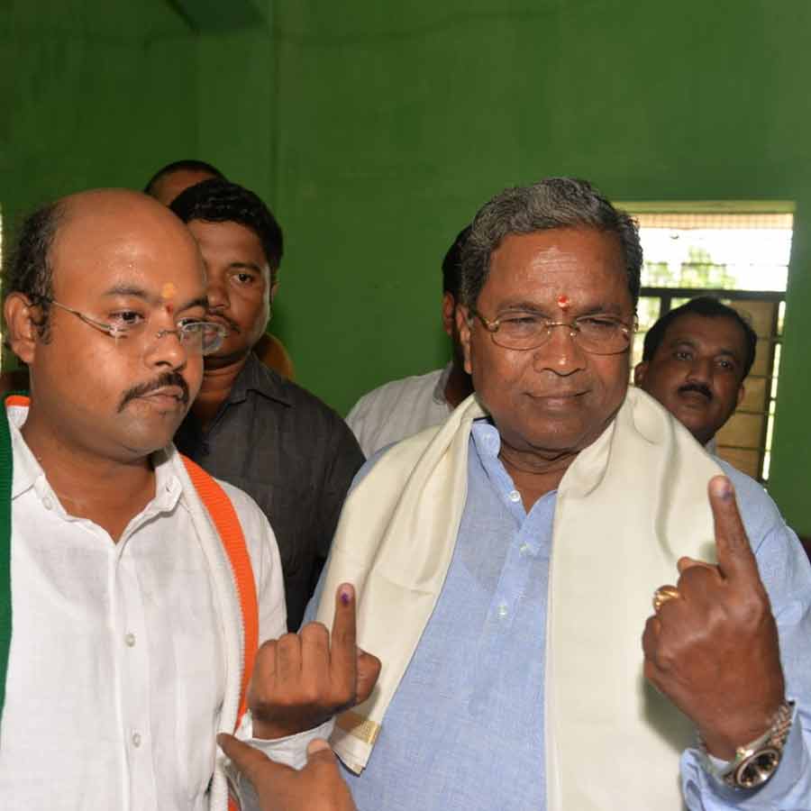 Karnataka CM Siddaramaiah’s son Yathindra says, his father is in the final phase of his political career and should become a margdarshak