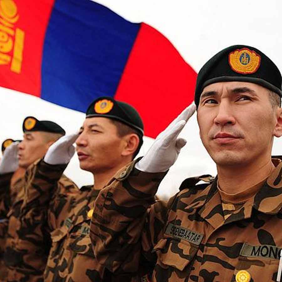 India will train Mongolia’s border security forces, a big strategic win against China 