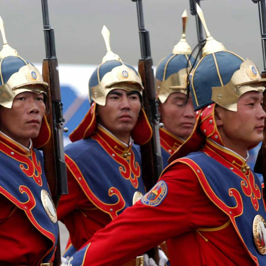 India will train Mongolia’s border security forces, a big strategic win against China 