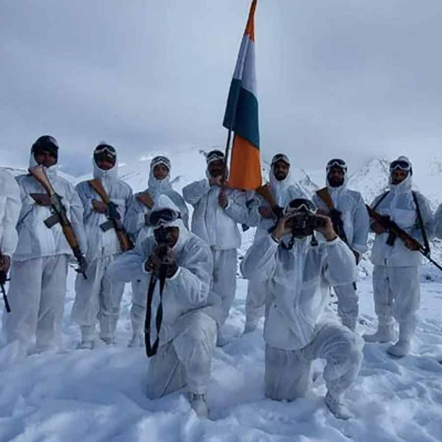 India will train Mongolia’s border security forces, a big strategic win against China 