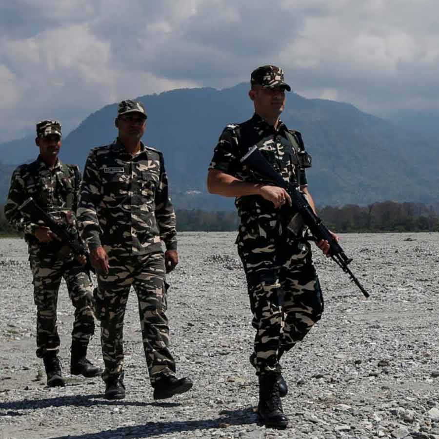 India will train Mongolia’s border security forces, a big strategic win against China 