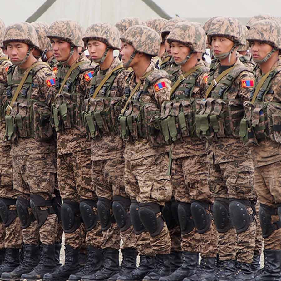 India will train Mongolia’s border security forces, a big strategic win against China 