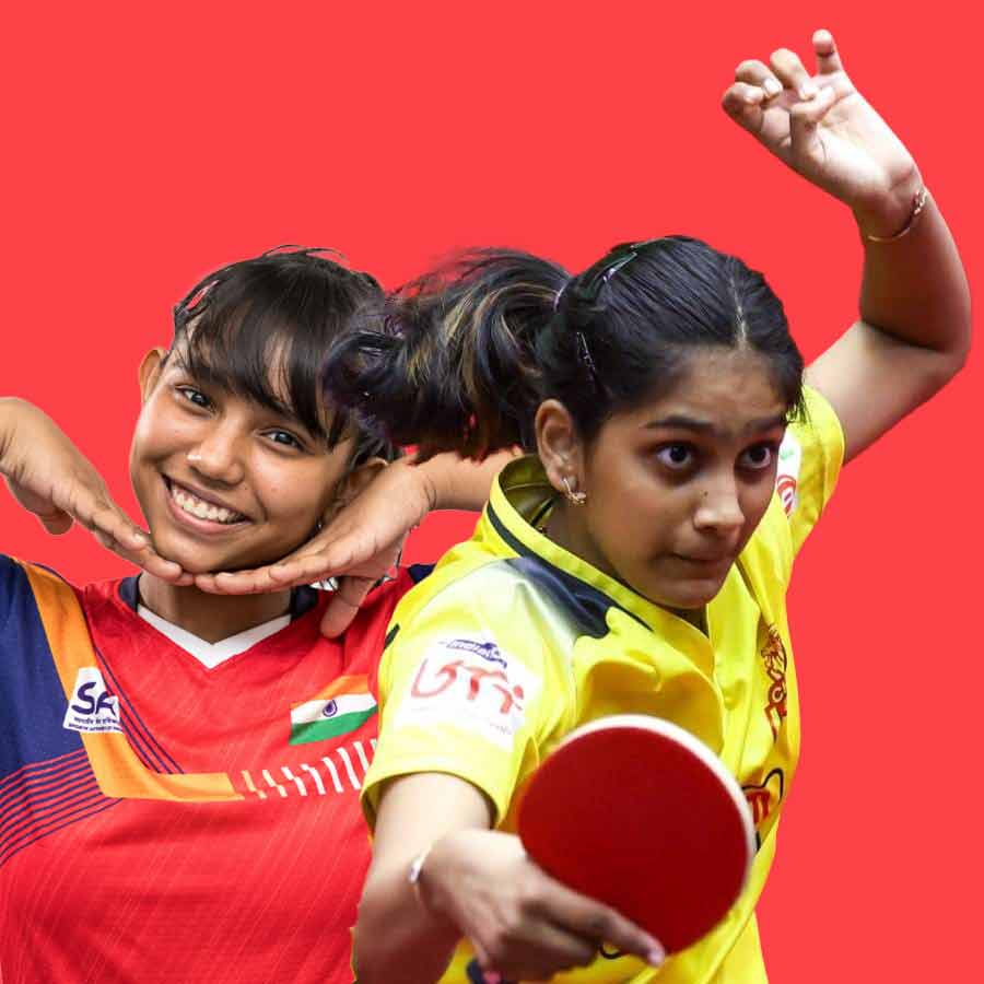 Syndrela Das, Divyanshi Bhowmick