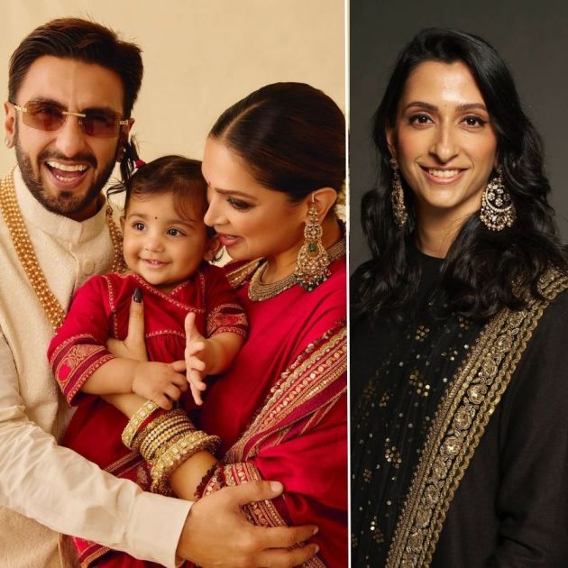 Deepika Padukone's sister Anisha gives niece Dua the most adorable nickname dgtl