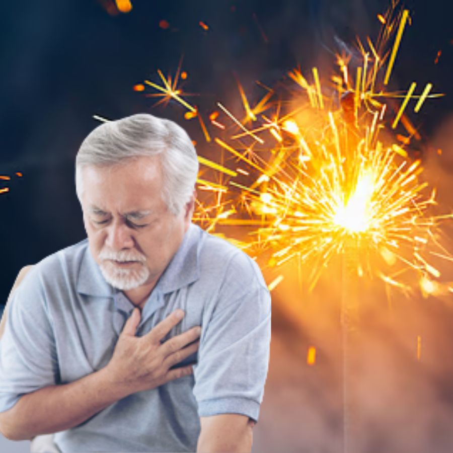 Home remedies for cough and breathing problems after diwali dgtl