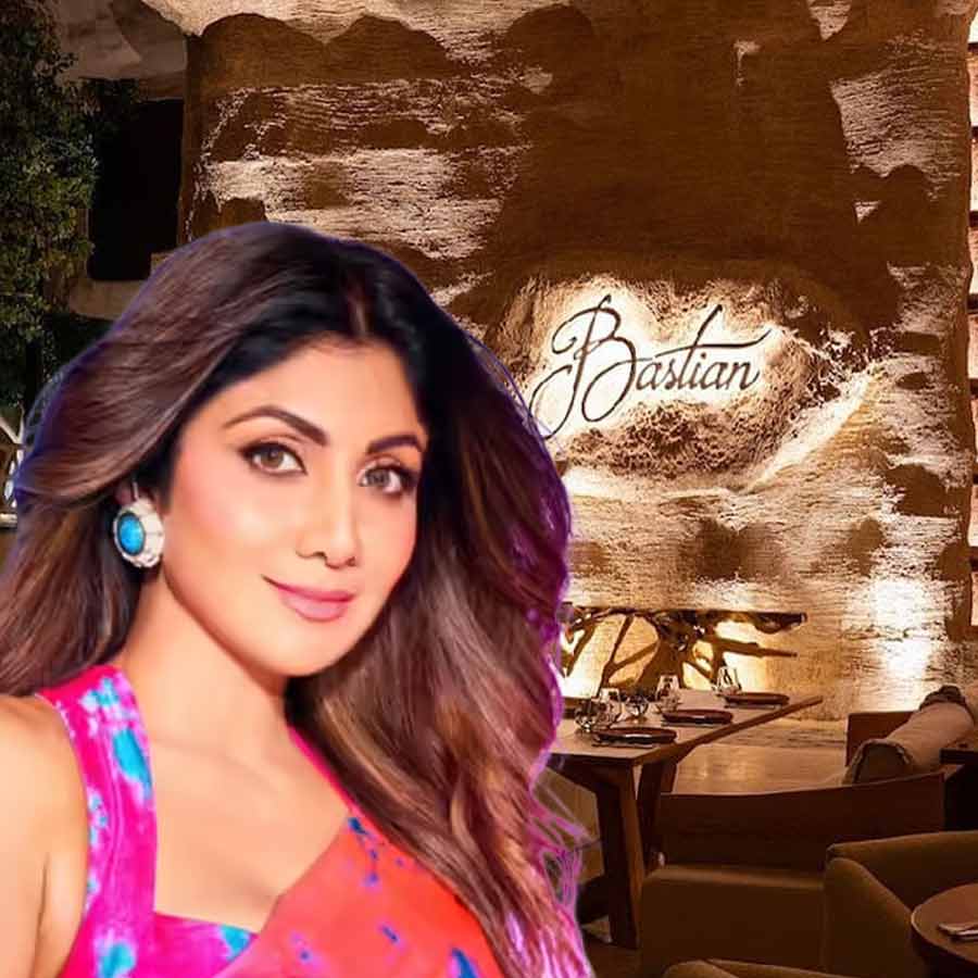 Shilpa Shetty Daily Earning From Her Hotel Bastian located in Mumbai