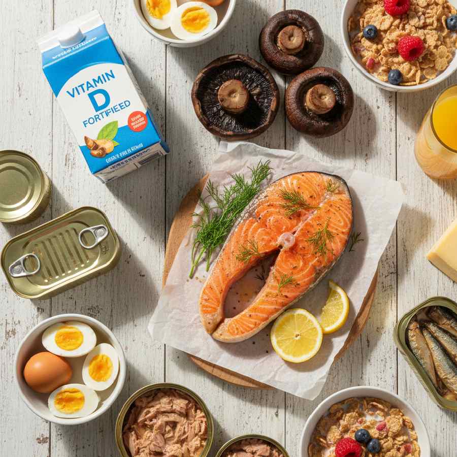 ভিটামিন ডি  শরীরে গিয়েও কাজ করবে না, কোন ভুল হলে?