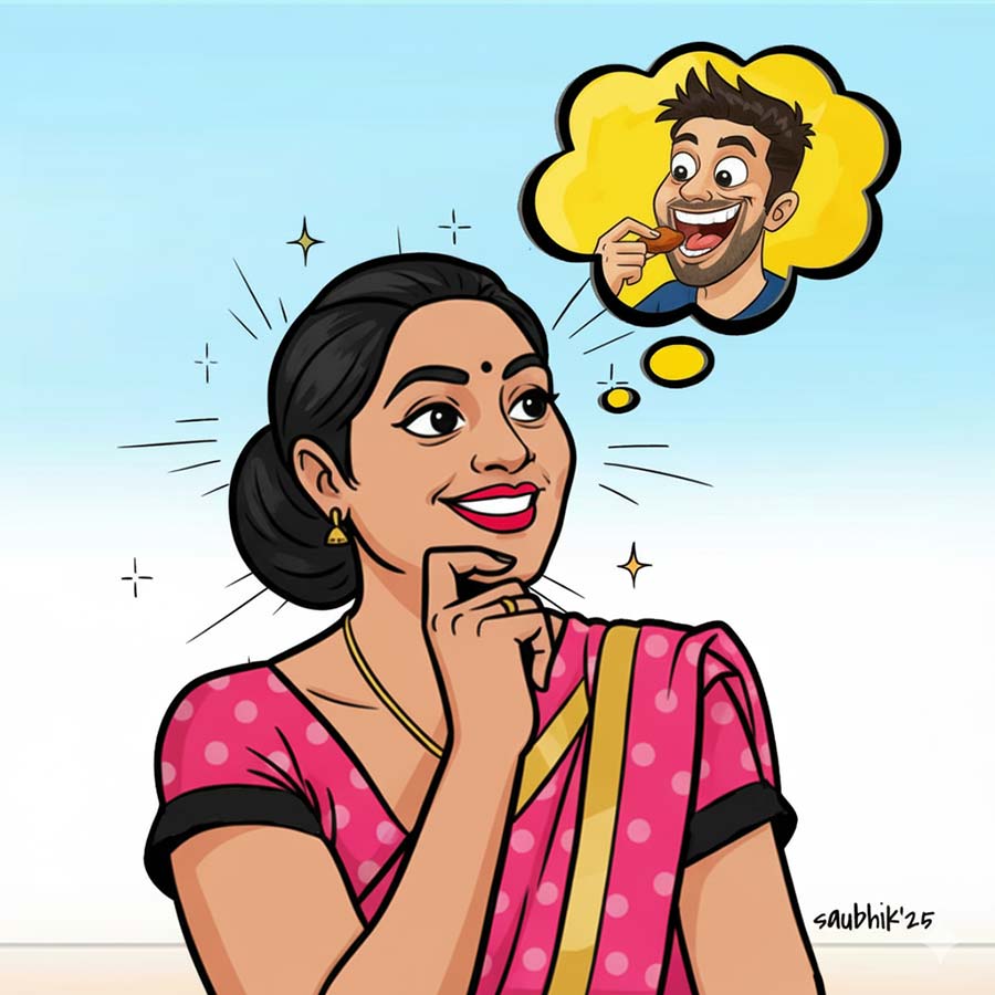 When Bhai phonta dish needs to be heart healthy yet options are limited dgtl