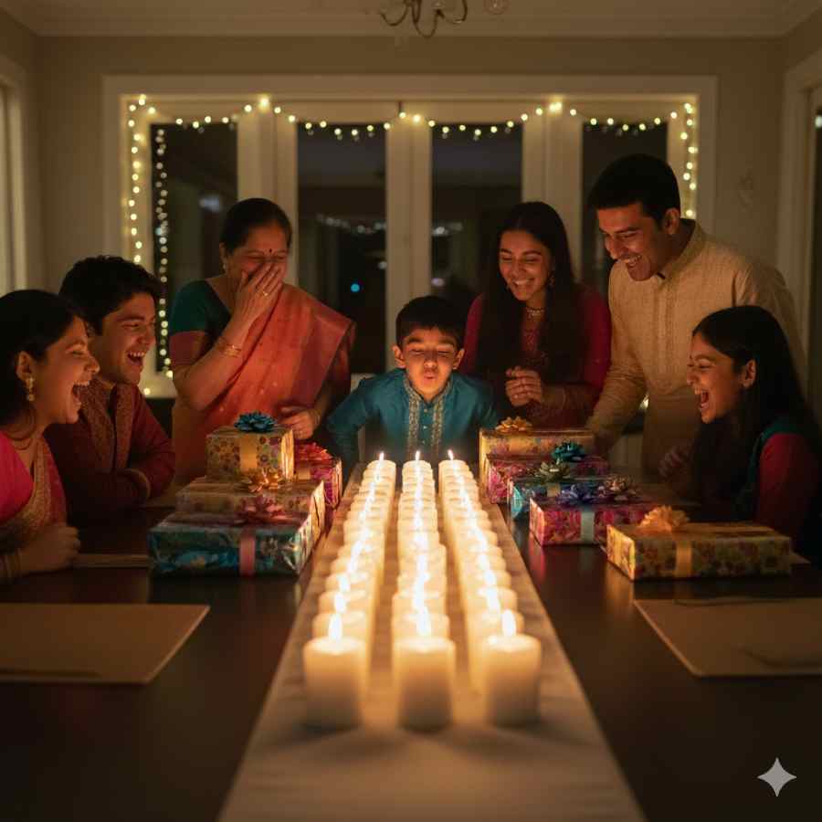 How to celebrate Bhai duj evening in different Way dgtl