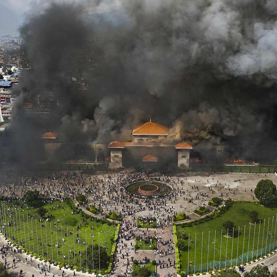 Central and West Bengal Governments should be more cautious after the condition of administration and politics in Nepal, Bangladesh and Sri Lanka