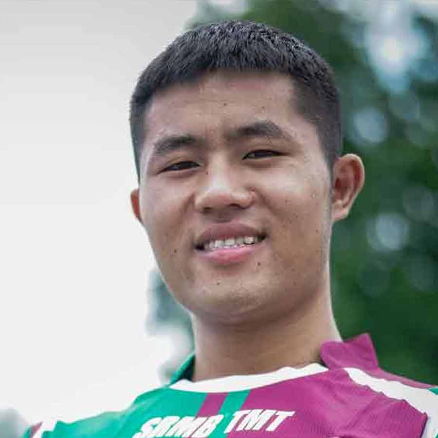 Apuia's thoughts are no longer on the Super Cup derby