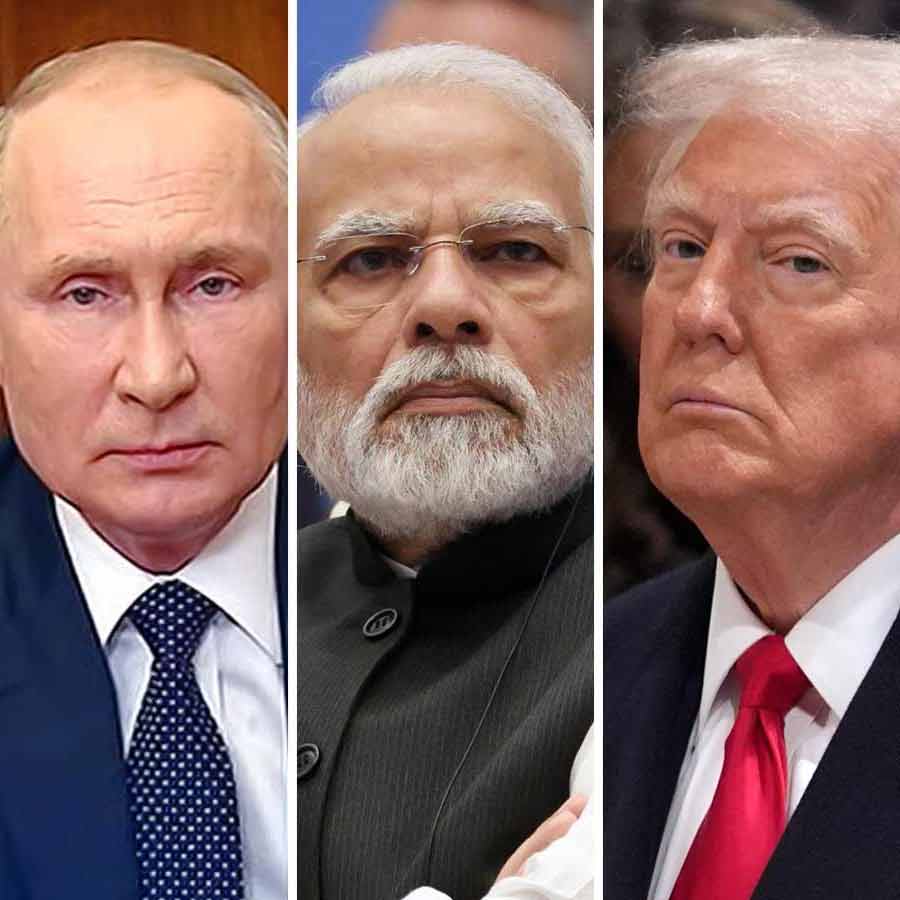 US President Donald Trump claims India assured him about stop buying Russian oil to almost nothing by end of year dgtl
