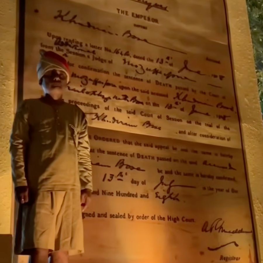 যদিও সেই প্রচেষ্টা সফল হয়নি, তবুও মজঃফরপুর ষড়যন্ত্র মামলায় ক্ষুদিরাম ও প্রফুল্ল চাকীর ফাঁসির রায়, এই দুই তরুণকে ভারতীয় স্বাধীনতা আন্দোলনের সর্বকনিষ্ঠ শহিদ করে তোলে। 