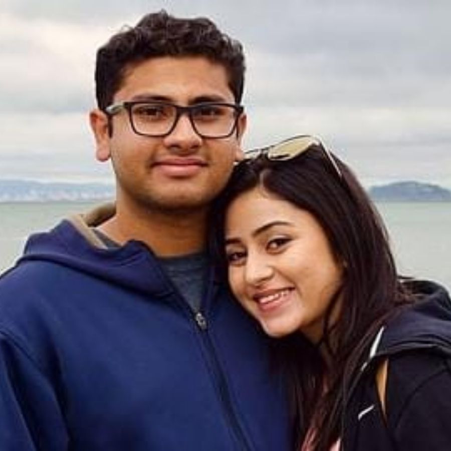 Ridhima Ghosh Celebrates Online Bhaifota dgtl