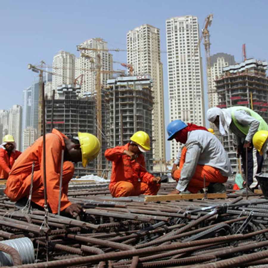 Saudi Arabia Scraps Kafala Labour System, Bringing Relief to 2.3 Million Indian Workers dgtl