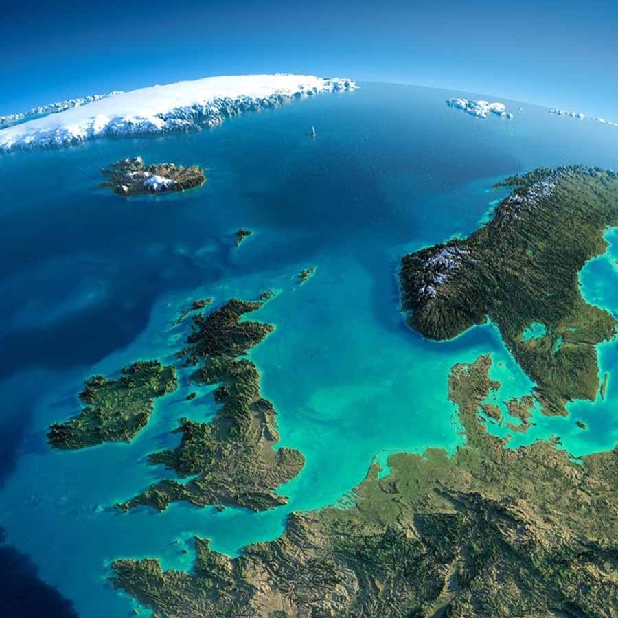 China explore North Sea route which may benefit India as an alternative maritime road for Europe amid climate change