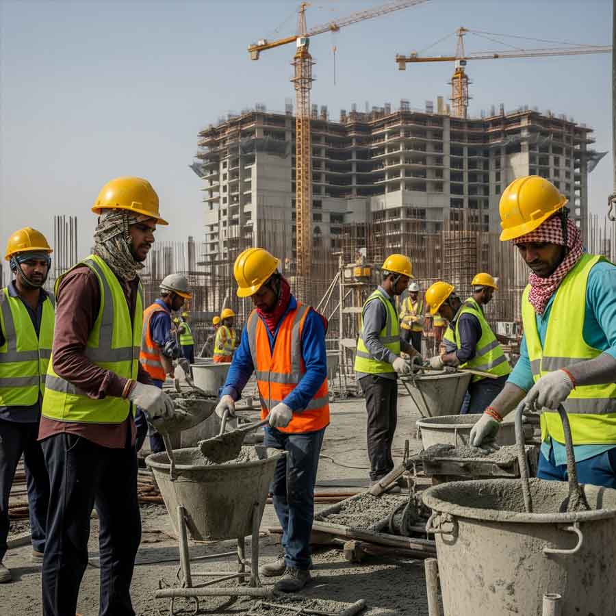 Saudi Arabia scrapped Kafala Labour System, how its effects Indian migrant labourers