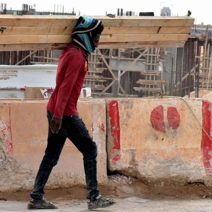 Saudi Arabia scrapped Kafala Labour System, how its effects Indian migrant labourers