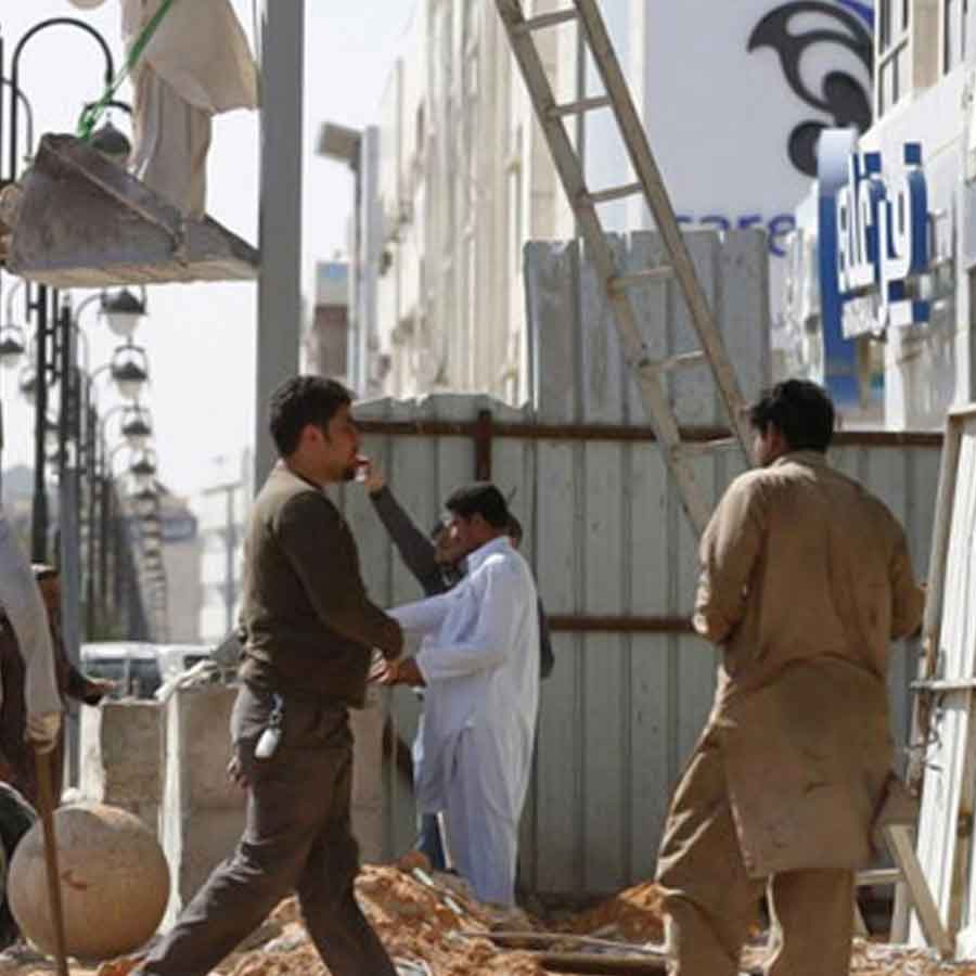 Saudi Arabia scrapped Kafala Labour System, how its effects Indian migrant labourers