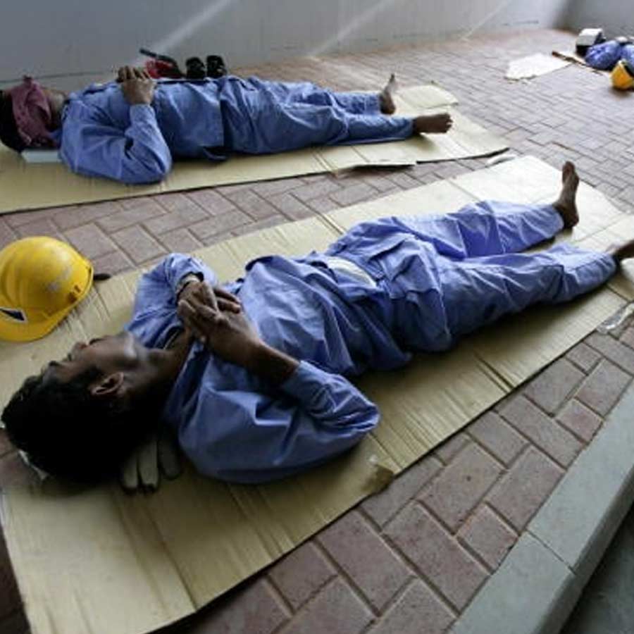 Saudi Arabia scrapped Kafala Labour System, how its effects Indian migrant labourers