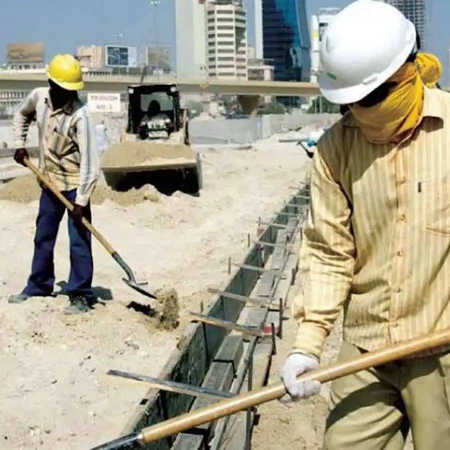 Saudi Arabia scrapped Kafala Labour System, how its effects Indian migrant labourers