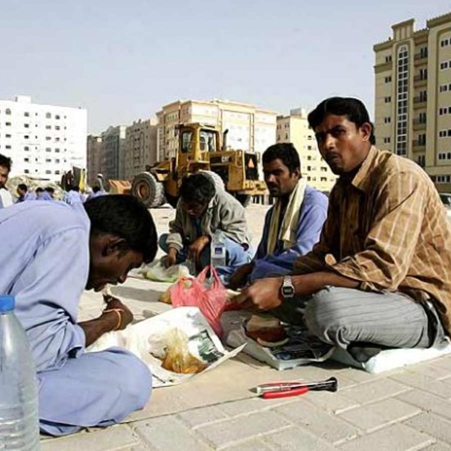Saudi Arabia scrapped Kafala Labour System, how its effects Indian migrant labourers