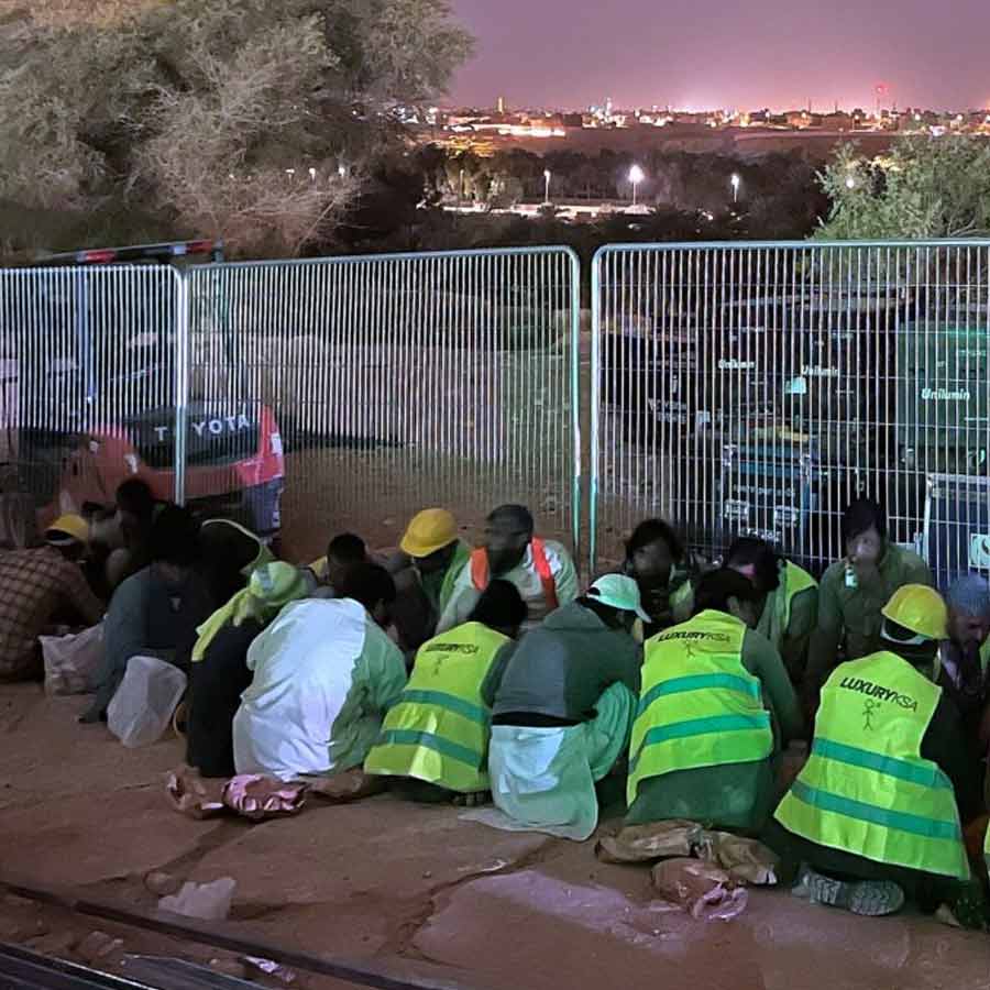 Saudi Arabia scrapped Kafala Labour System, how its effects Indian migrant labourers