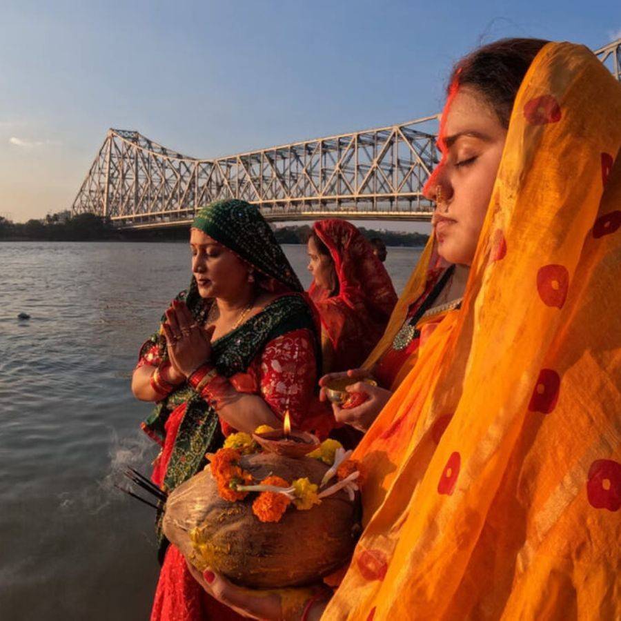 History and myth behind the rituals of Chhath Puja dgtl