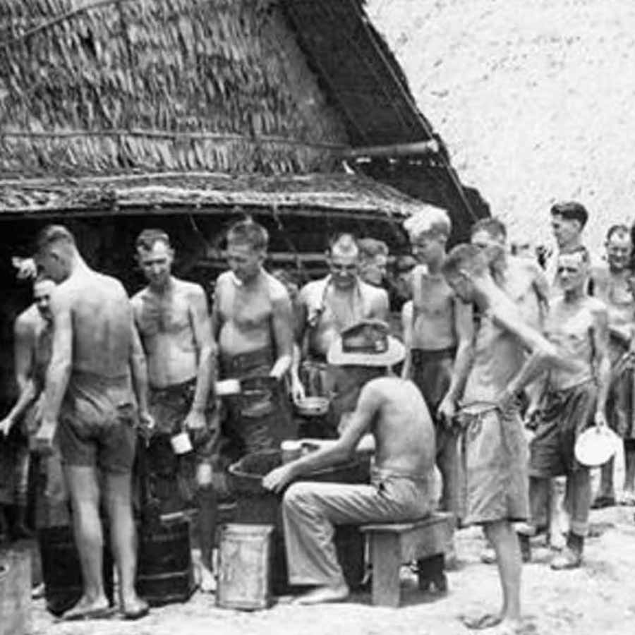 Death Railway of Thailand