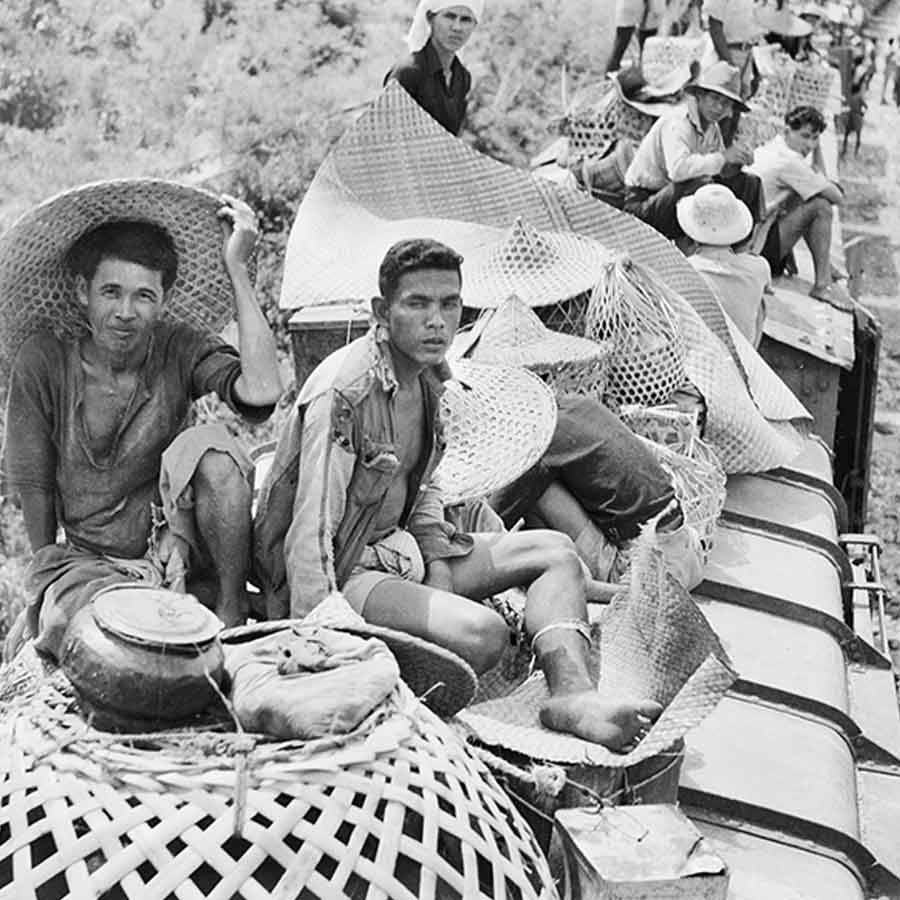 Death Railway of Thailand