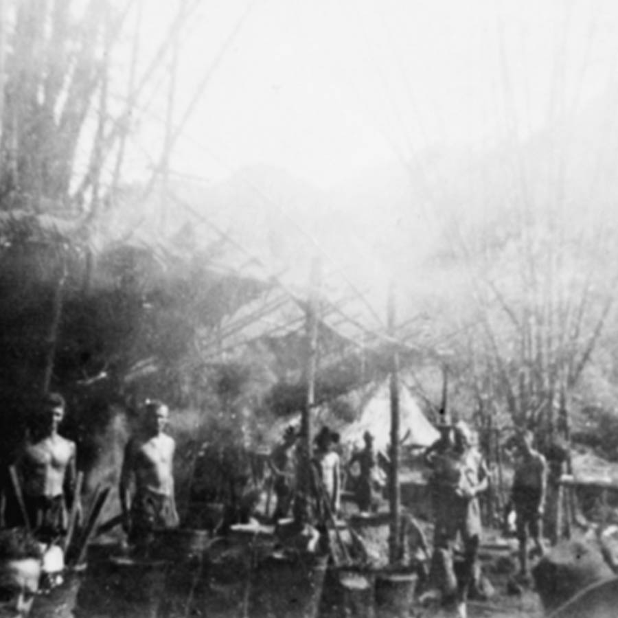 Death Railway of Thailand