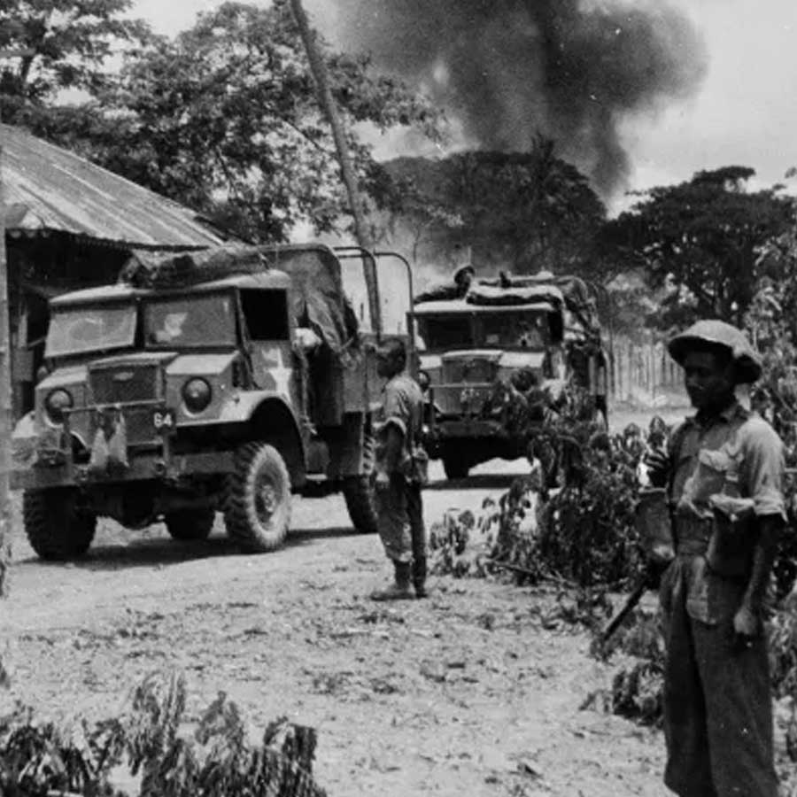 Death Railway of Thailand
